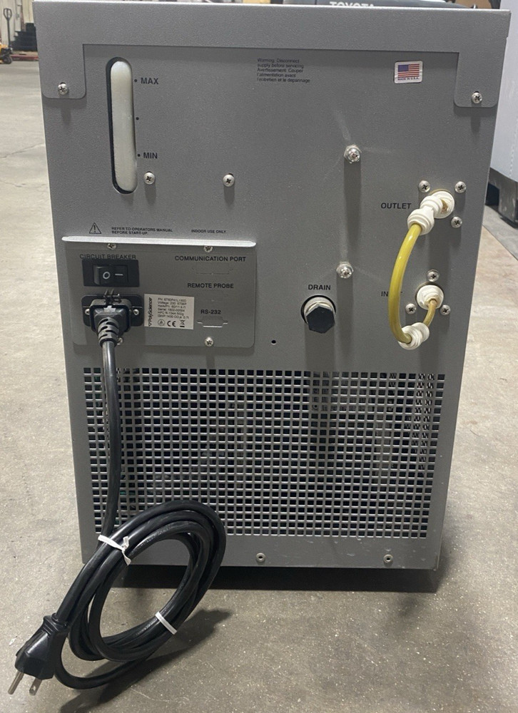 PolyScience Patented Environmental Control System 6760P41L130D