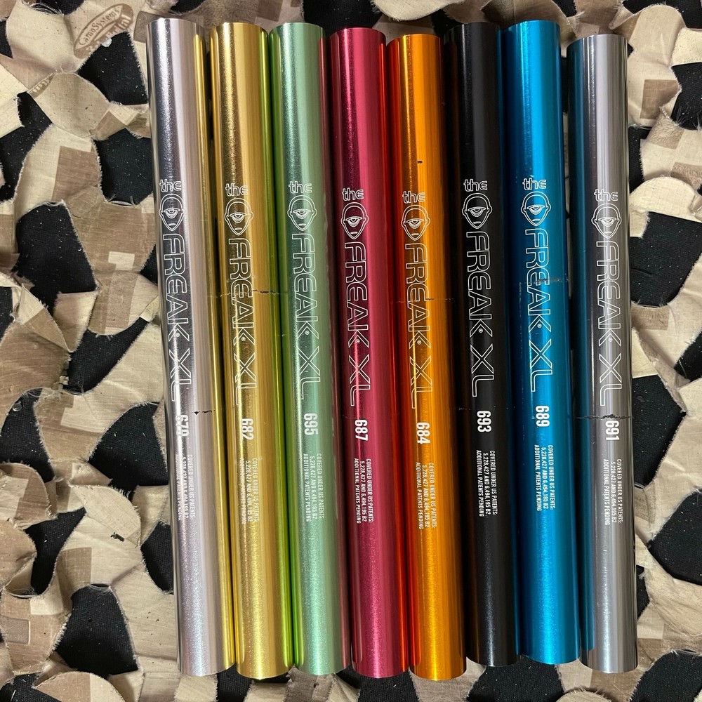 NEW GOG Freak XL Boremaster Kit (Version 2) - Aluminum