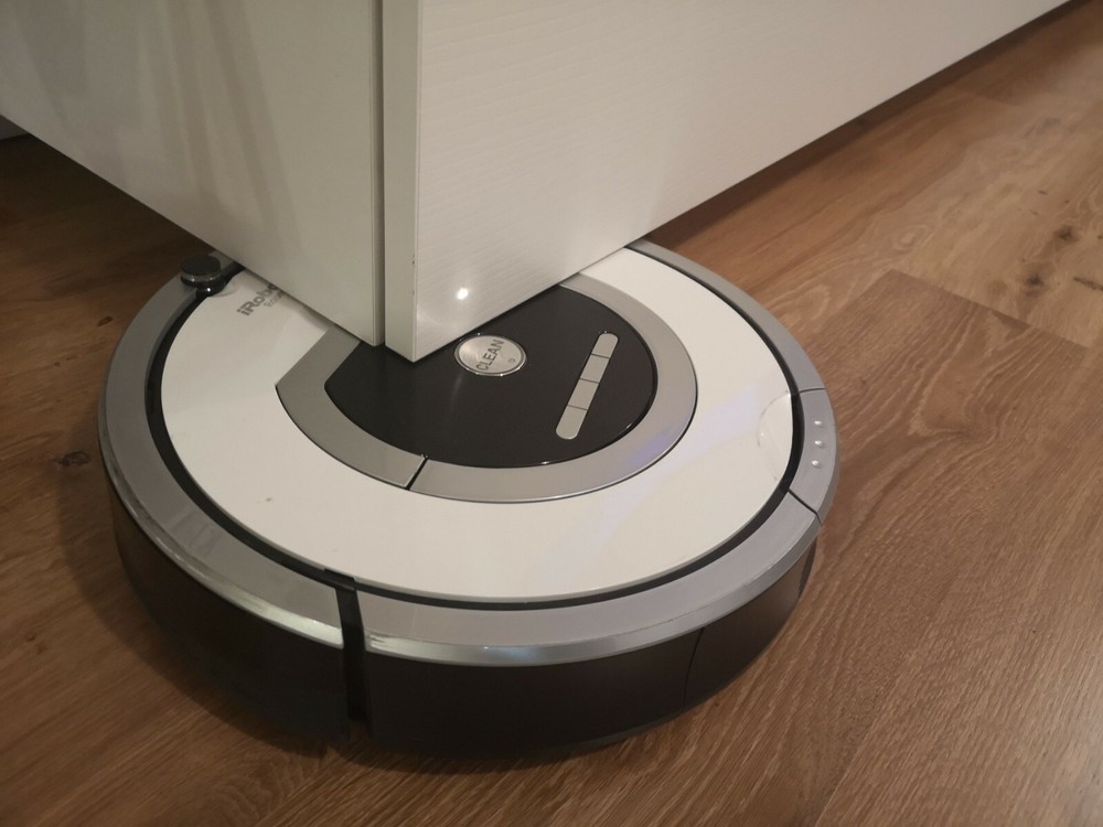 iRobotRoomba Bumper Extensions, Height Adjuster for Roomba Vacuum Cleaner