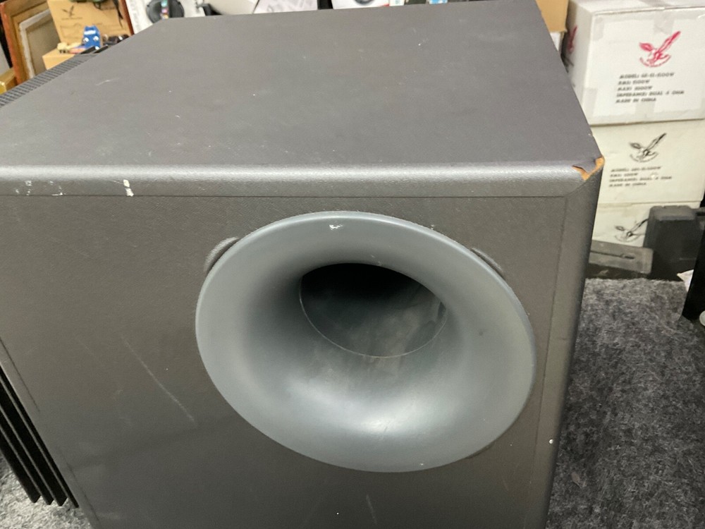 Logitech Z-5300 5.1 THX Surround Subwoofer ONLY