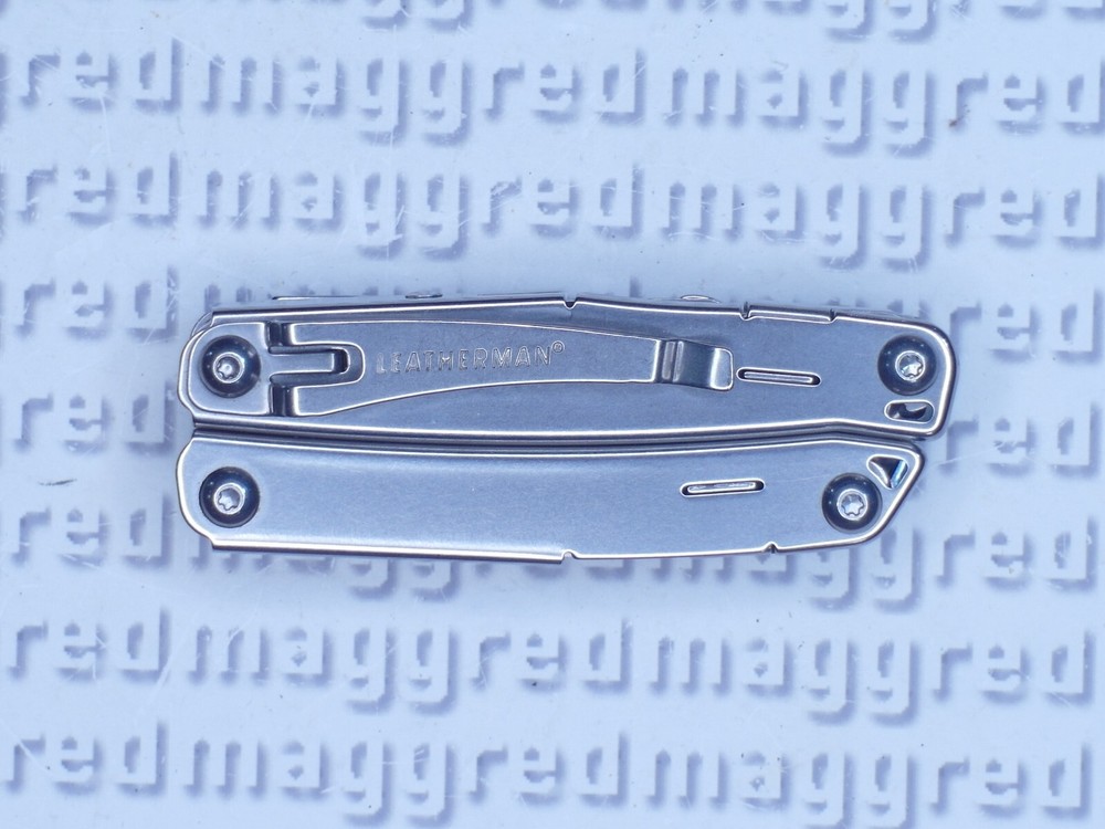 NTSA LEATHERMAN WINGMAN NEEDLENOSE MULTI-TOOL