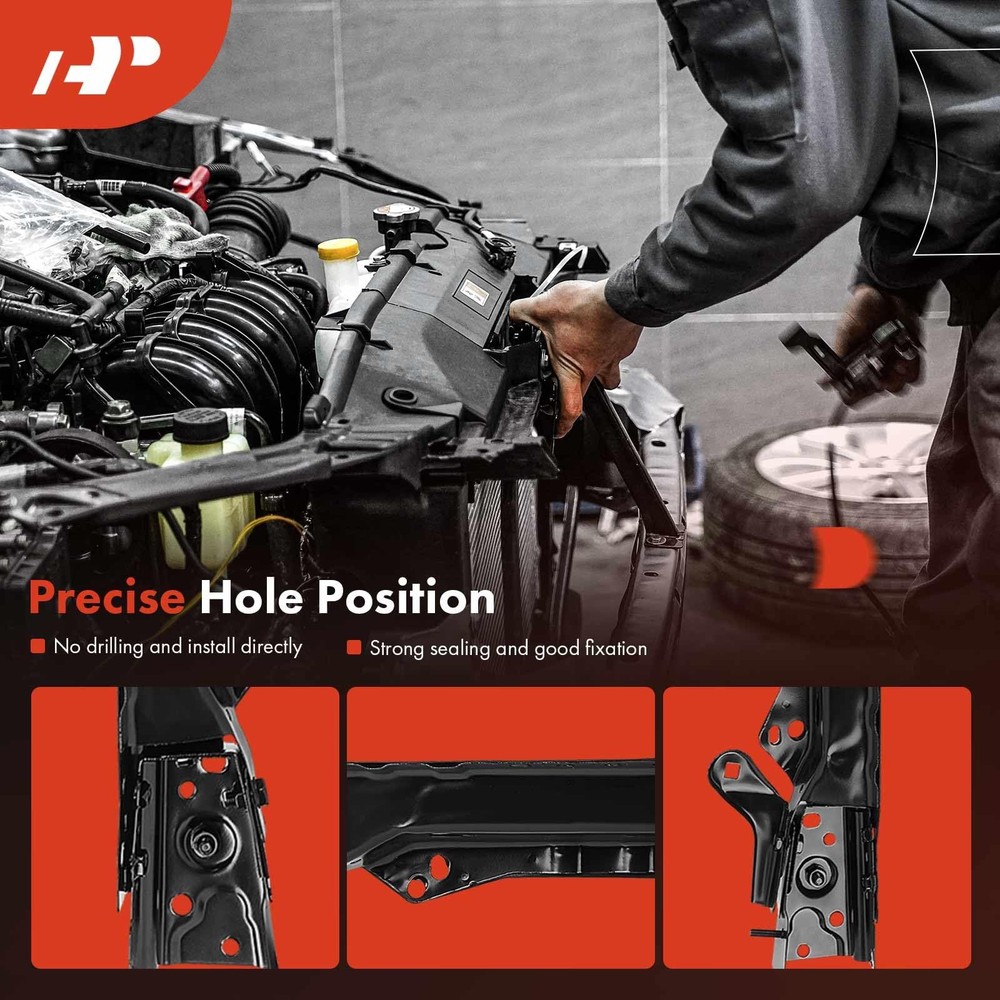 Upper Radiator Core Support for Cruze 2011-2016 Radiator Support Bracket