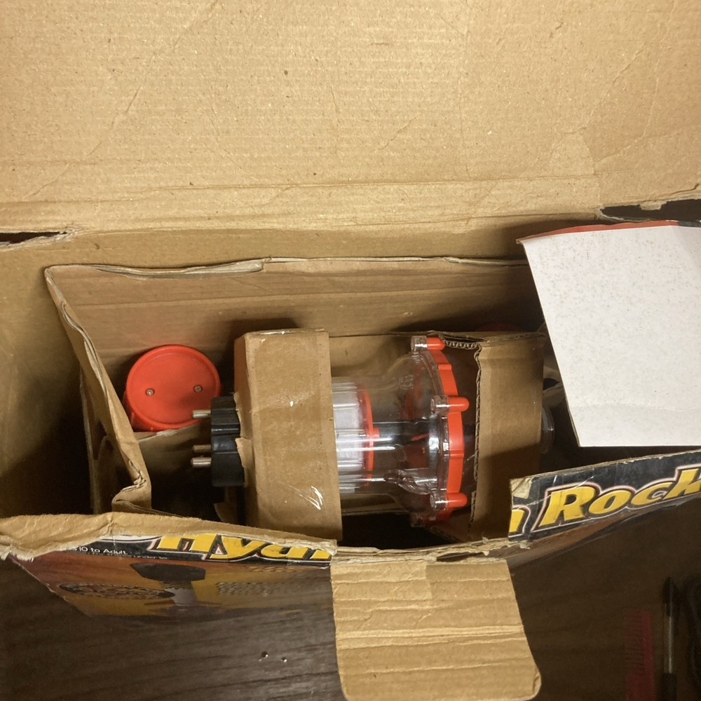 Estes Hydrogen Rocket Kit - New In Opened Box