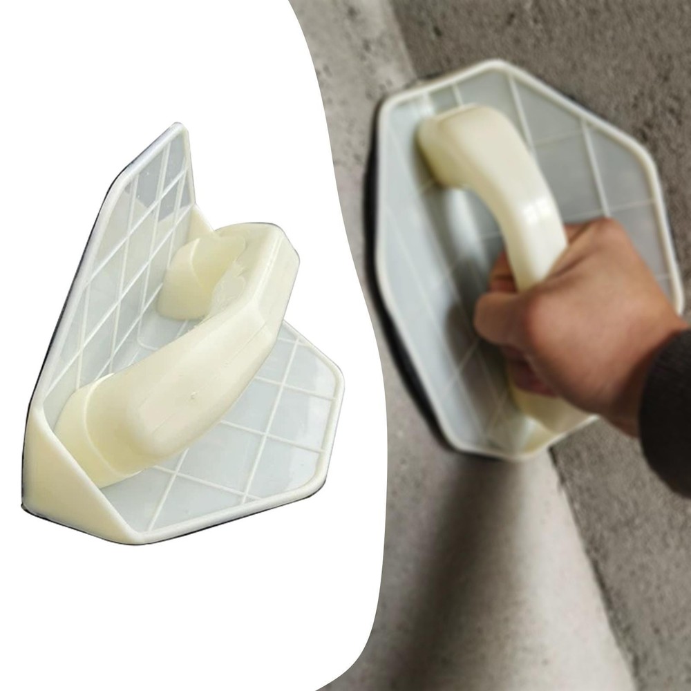 Drywall Corner Sander with Ergonomic Grip Manual Grinding Tool