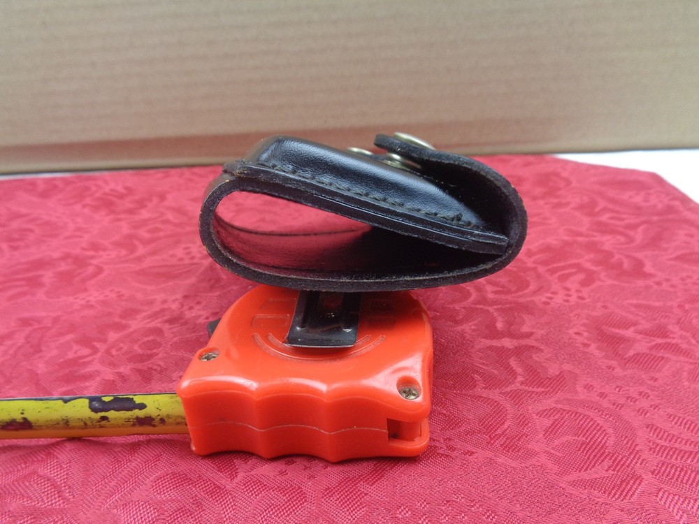 Vintage Bucheimer 1138 belt loop Double ammo pouch
