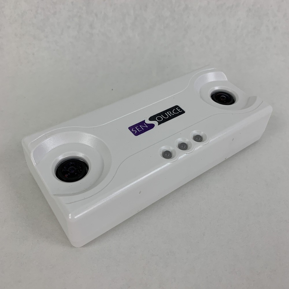 FLIR Brickstream 2300M-BC25W People Counting Tracking Sensor Camera Tested