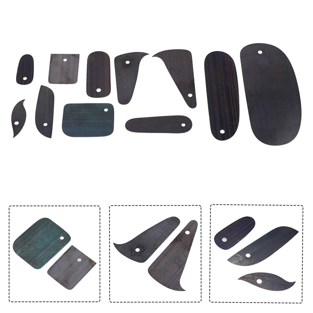 Precision Craftsmanship with 11PCS Violin Cello Making Luthier Tools Set