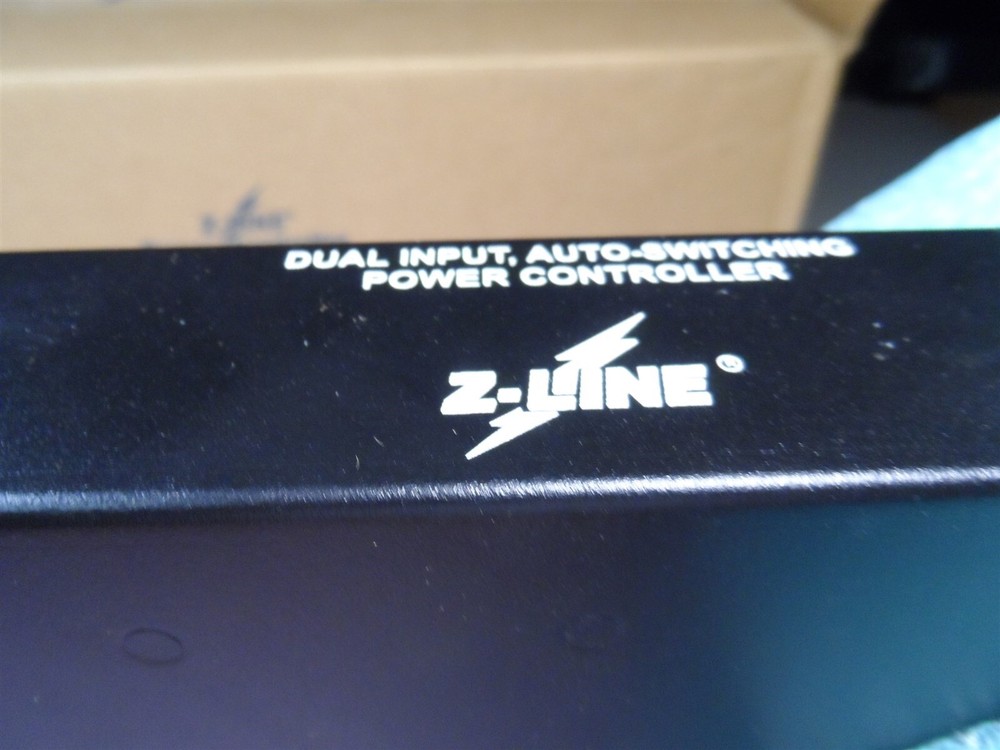 Z-LINE PULIZZI - Power Distribution System - T2235-AB-CNBC20