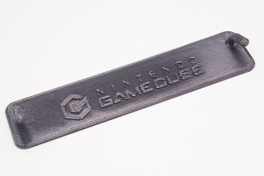 Simplistic Controller Stand for Nintendo GameCube Original Controllers