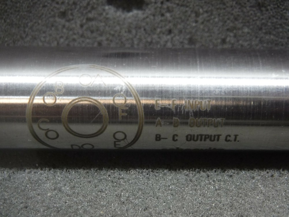 Schaevitz, 500 HPA, Linear Variable Differential Transformers