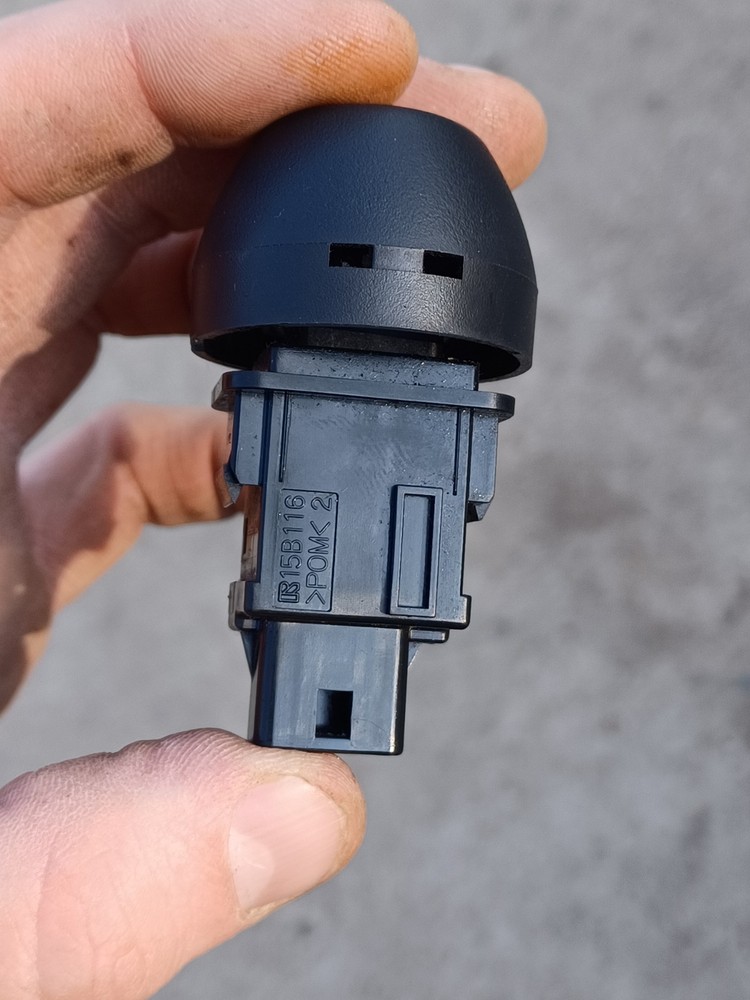 2006-2012 Toyota RAV4 4x4 Dash Left Diff Lock Switch OEM Differential Button