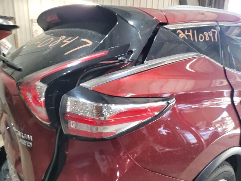 MURANO 2017 Air Shutter 1900725