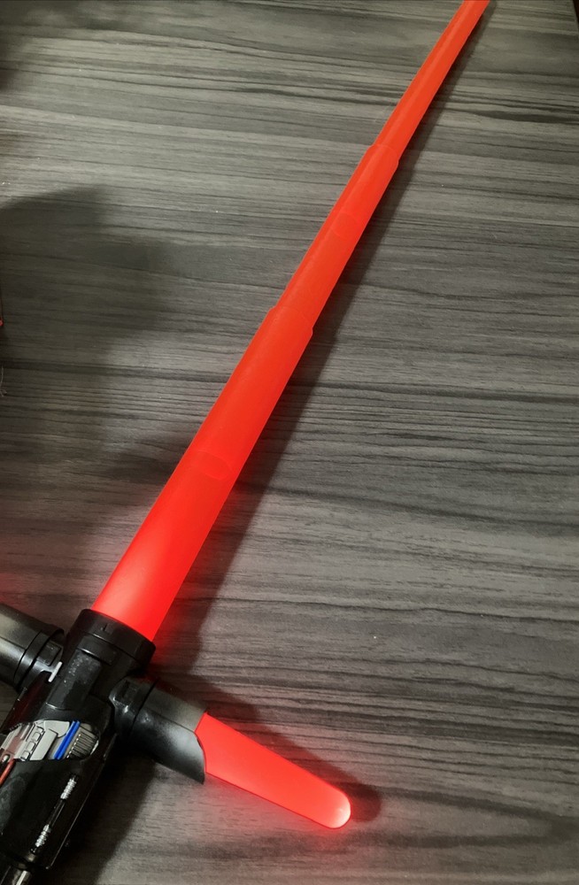 Star Wars Kylo Ren Extendable Lightsaber