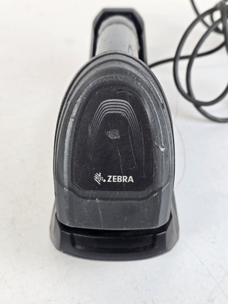 ZEBRA DS8178 Wireless Bar Code Scanner + CR8178-SC Charging Cradle + USB