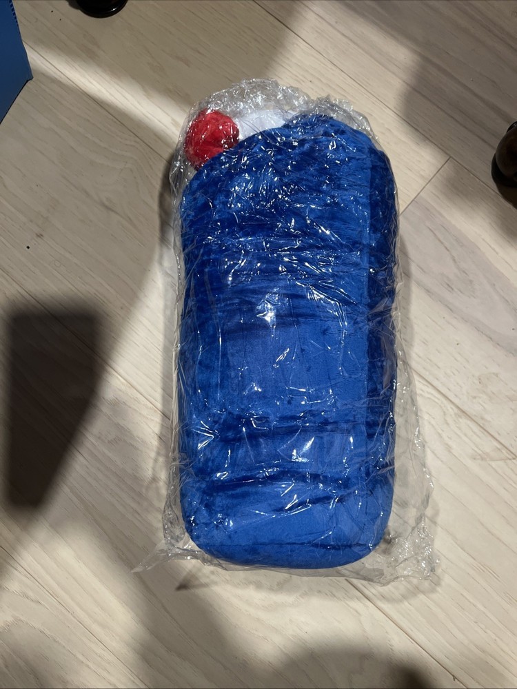 NOS Nitrous Oxide Systems Plush Pillow Great Gift Man Cave Accessory