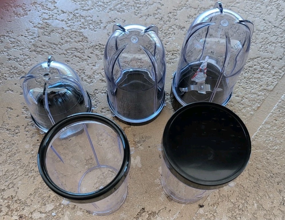 Magic Bullet Replacements