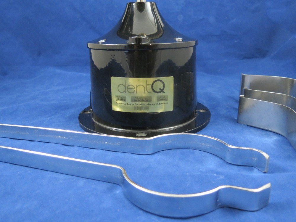 Dental Lab Centrifugal Casting Machine DentQ