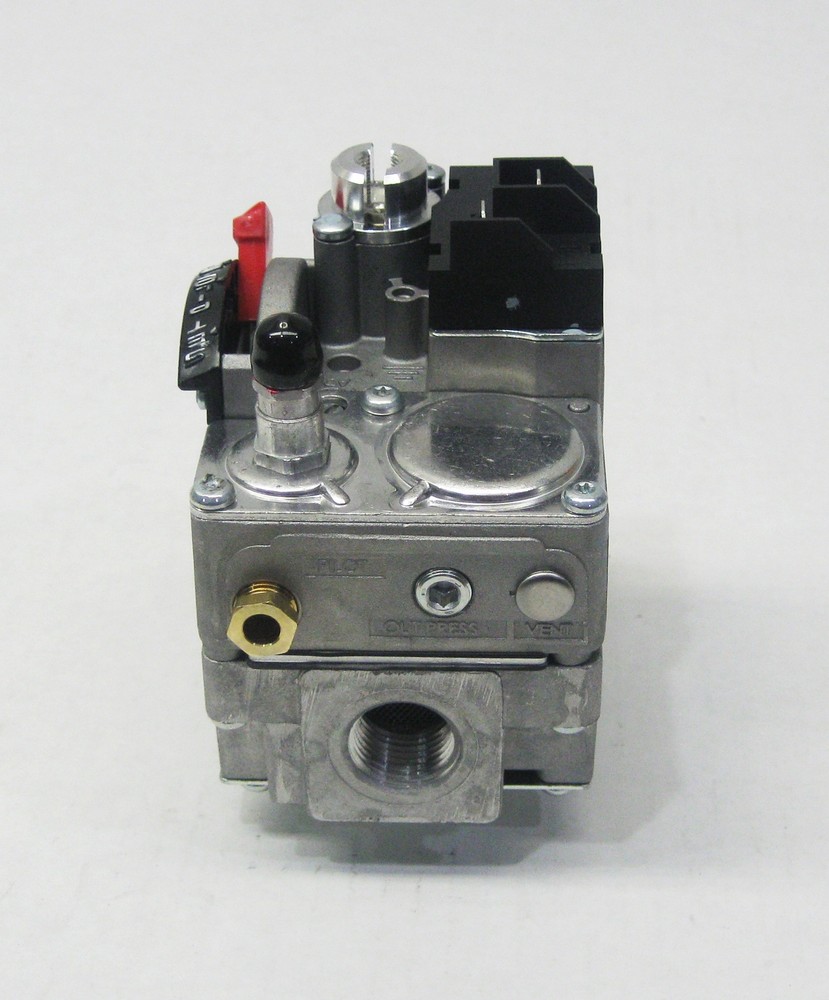 Robertshaw 720-474 24 Volt Step-Opening Combination Gas Valve 7200ERCS