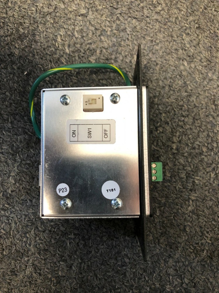 Crestron HD-TX1-C Input wall jack OPEN BOX