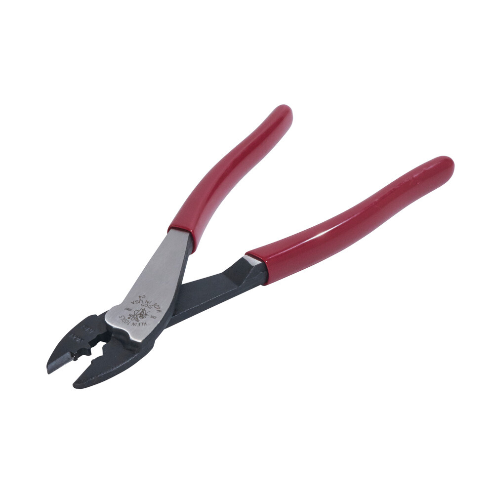 Klein Tools 1005 Crimping and Cutting Tool 9-3/4-Inch