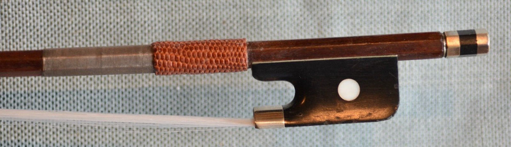 Handsome Octagonal 1/2 Cello Bow, 73g