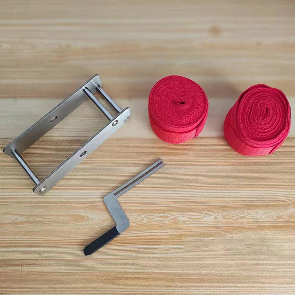 Boxing Hand Wraps Roller Winding Tool Practical Lightweight Professional Metal
