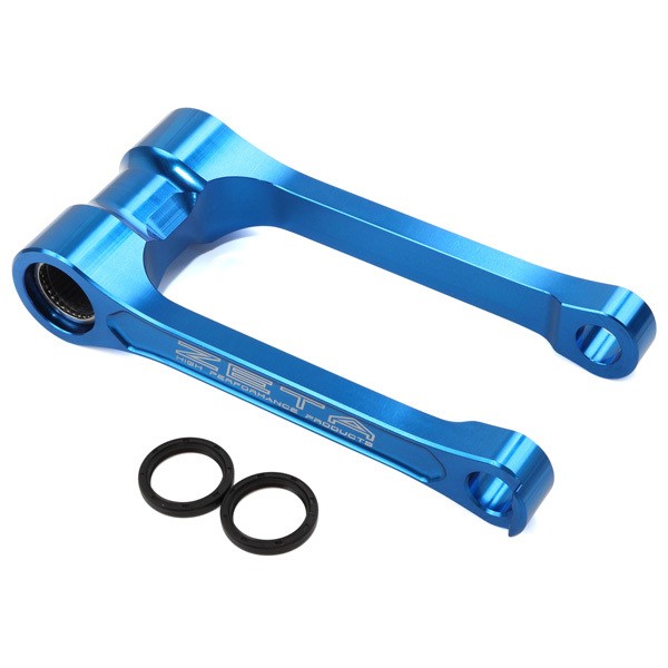 ZETA Lowering Link - Blue - Suspension Components & Access