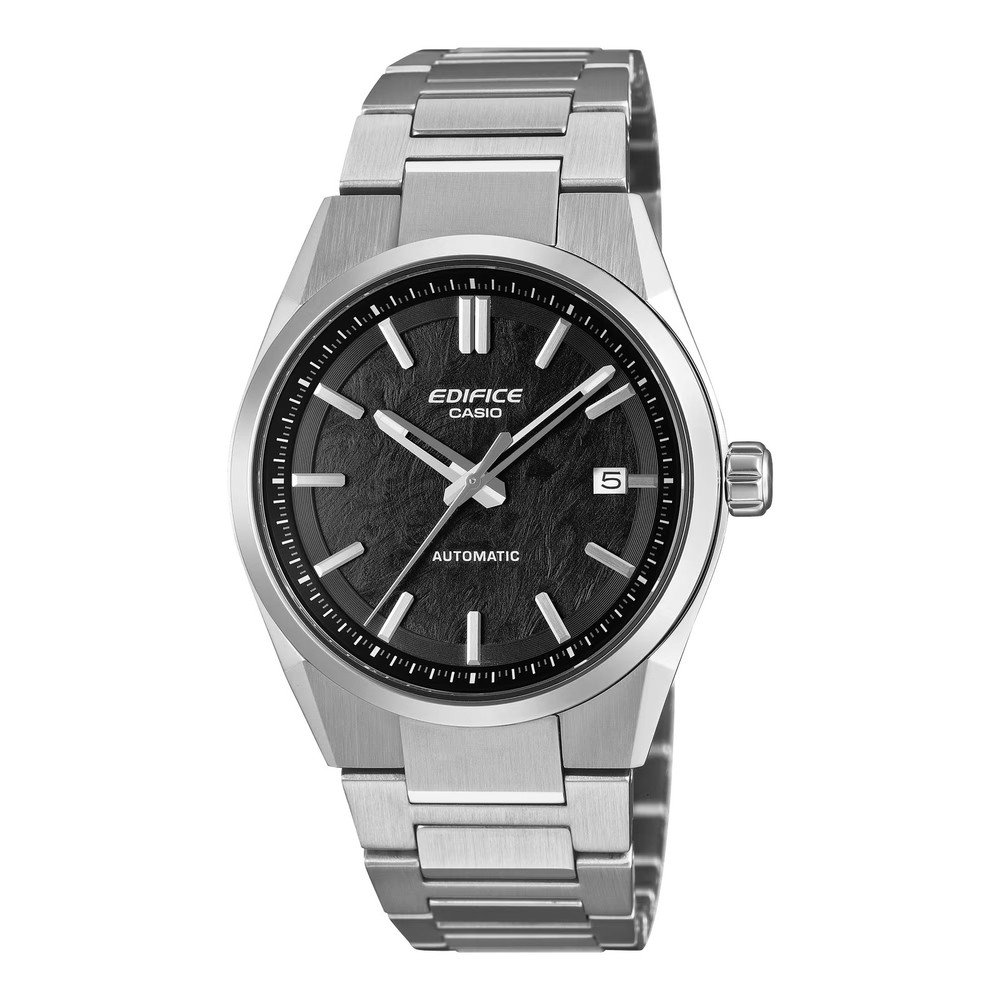 CASIO EDIFICE EFK-110D-1A Sapphire Automatic Stainless Steel