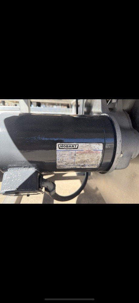 Hobart Meat Saw