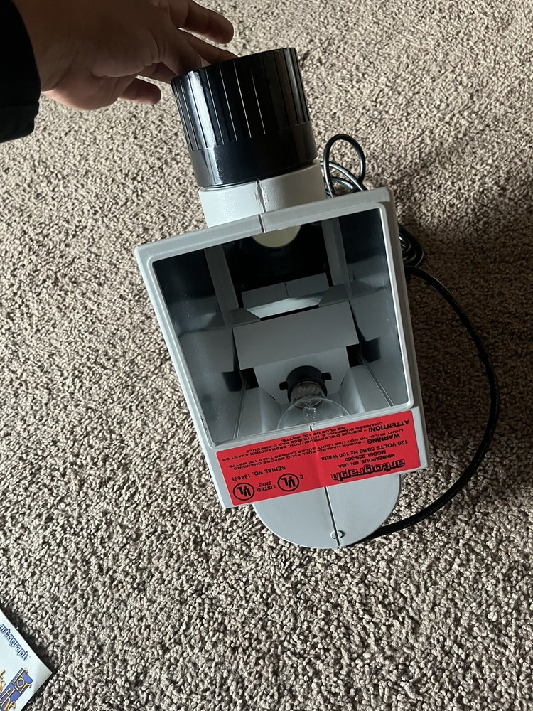 art tracer projector