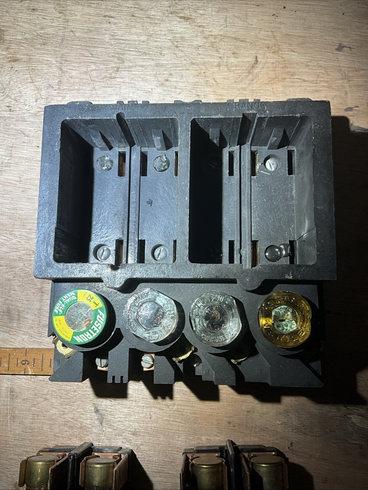 American Fuse Panel Parts Amp Main ￼