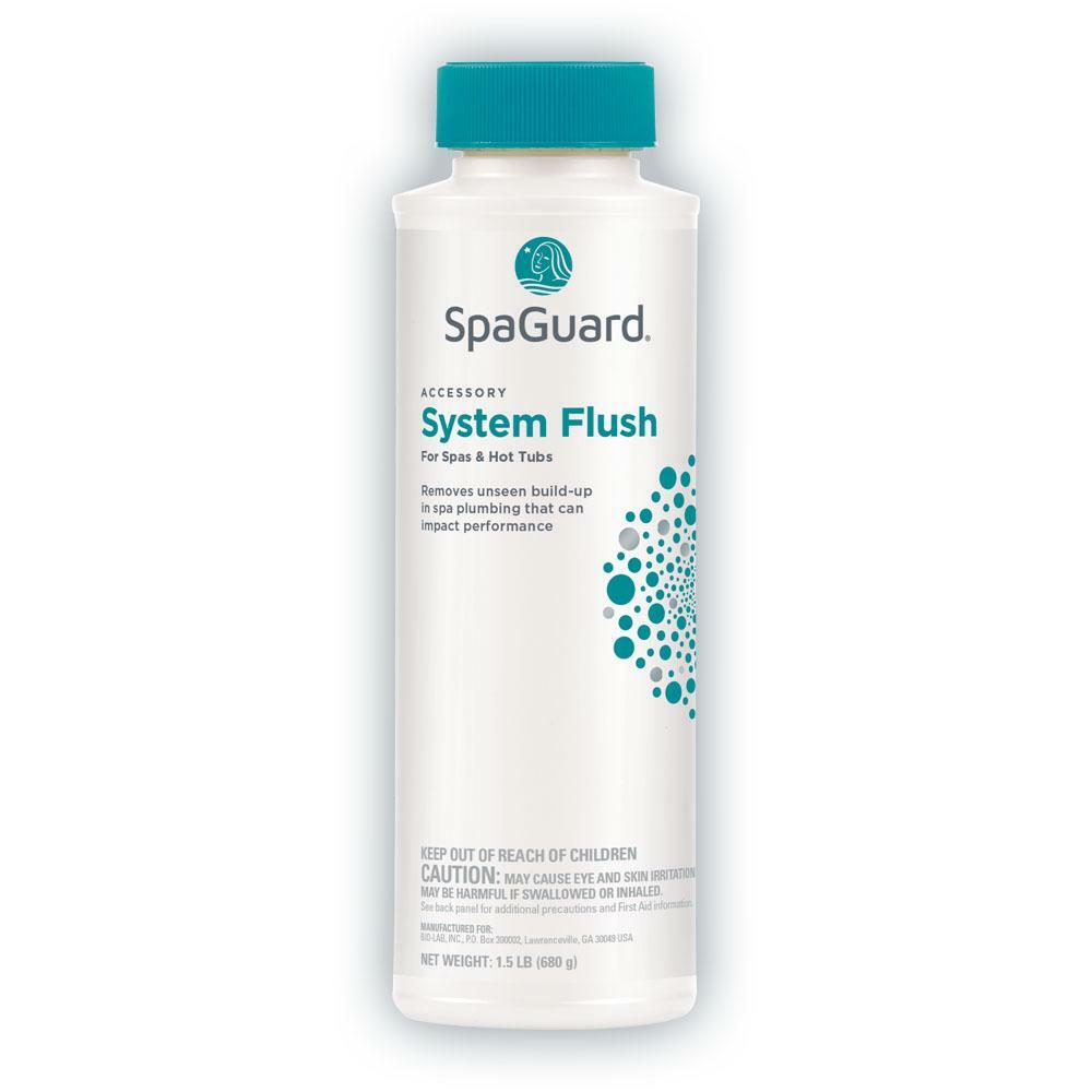 SpaGuard System Flush - 24 oz (3 Pack)
