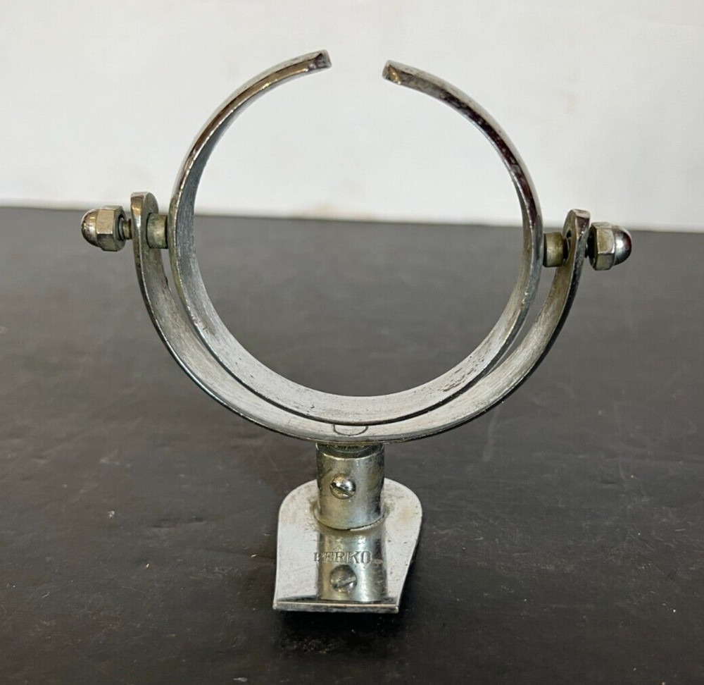 Vintage Perko Compass Mount Bracket