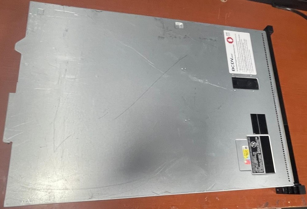 Dell EMC VNXe2 Storage Array Chassis Only – No Drives, No Controllers