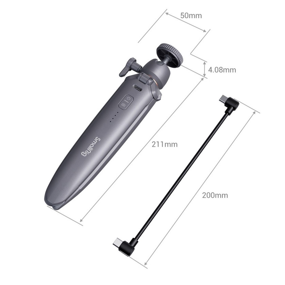 SmallRig 3534 Charging Tripod Base Edition