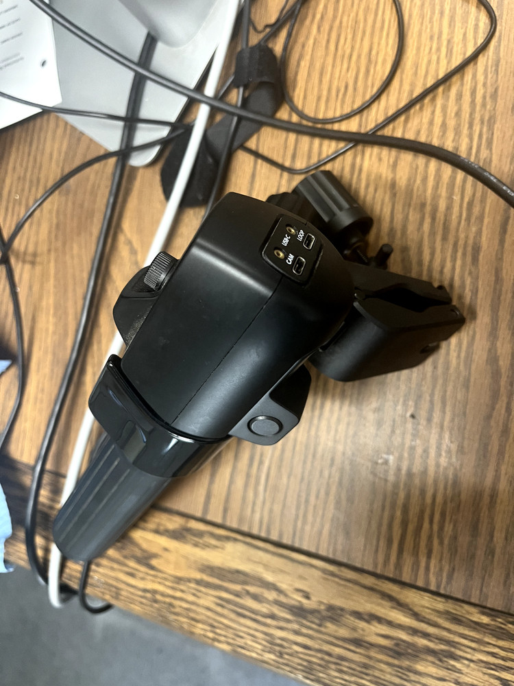 blackmagic Design zoom demand ( For the Blackmagic studio cameras)