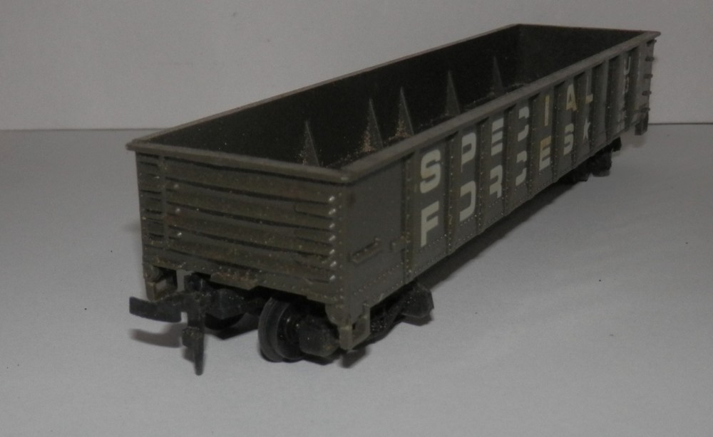 HO Scale Special Forces US 2329 Gondola