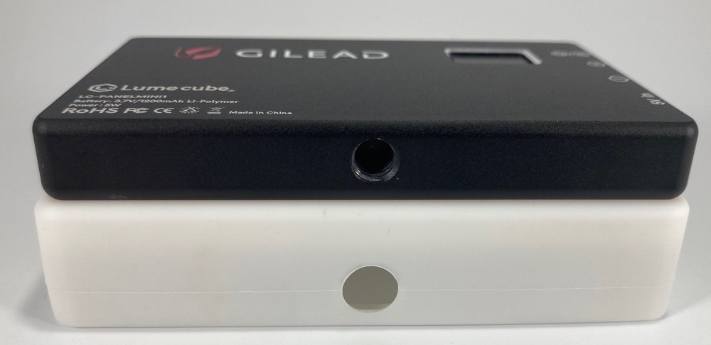 Gilead Lume Cube LC-PANELMINI1 5W Bicolor Panel Mini LED USB C Light Photography