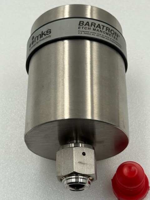 MKS Instruments E28B-24565 Range 0.1 Torr Baratron Etch Manometer Used