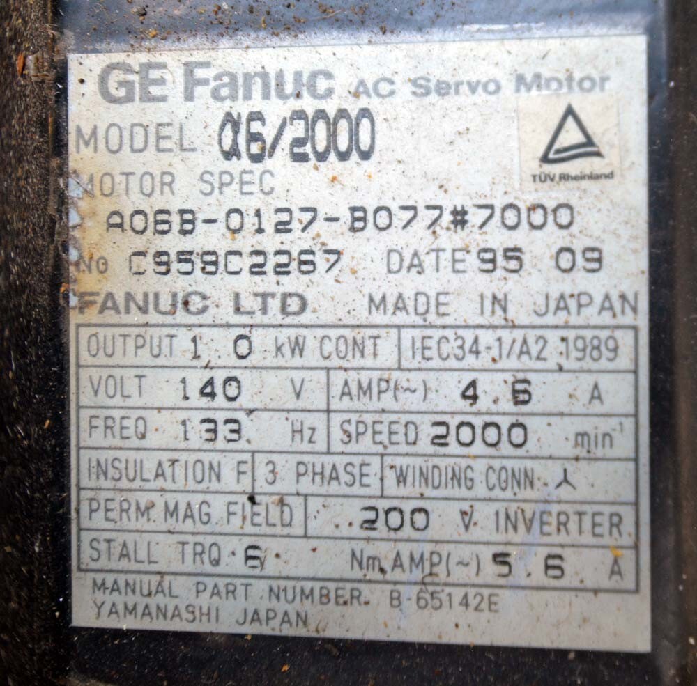 Kitagawa Rotary Table (Inv.40344)