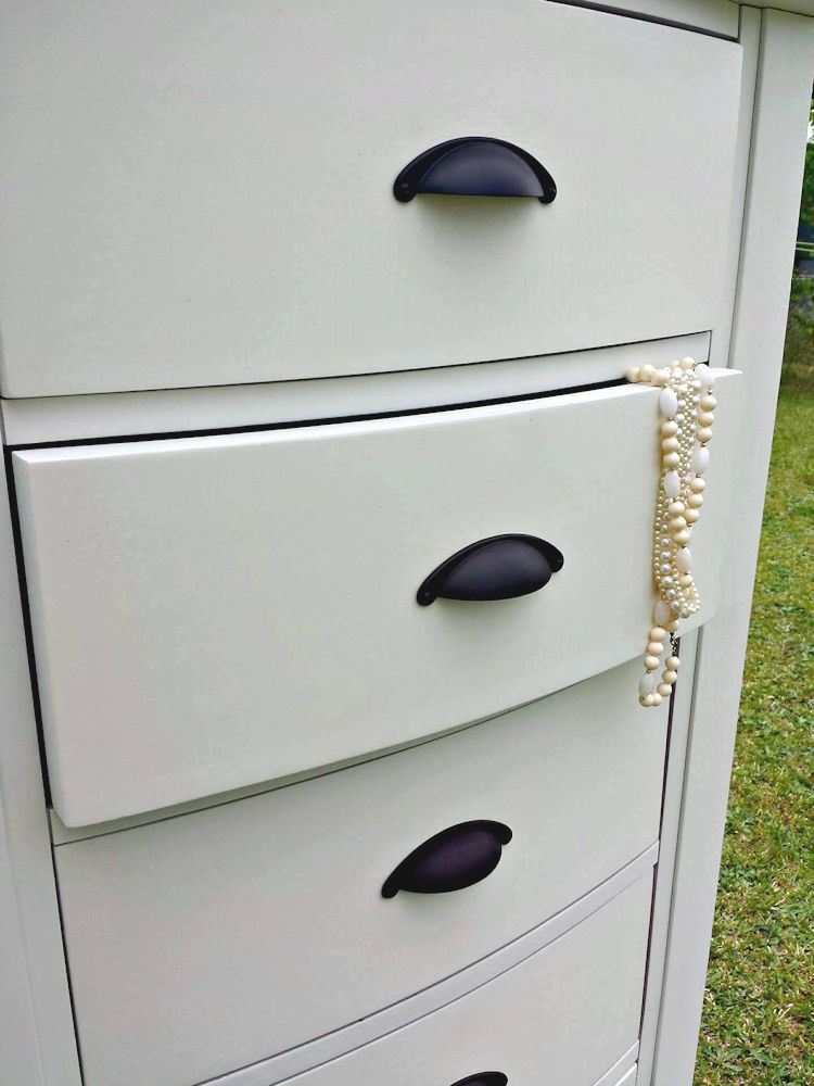 2-1/2" Country Store Cup Pull Oil Rubbed Bronze