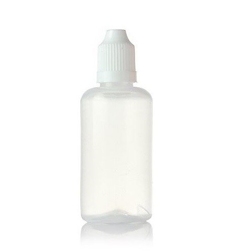 5ml 10ml 30ml 50ml Empty Plastic Squeezable Dropper Bottles Eye Liquid Droppers