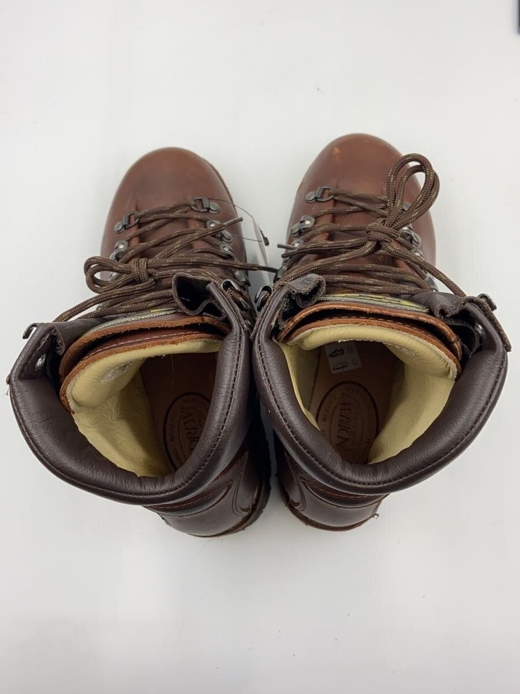 Lace-Up Boots/38/Brw 3544