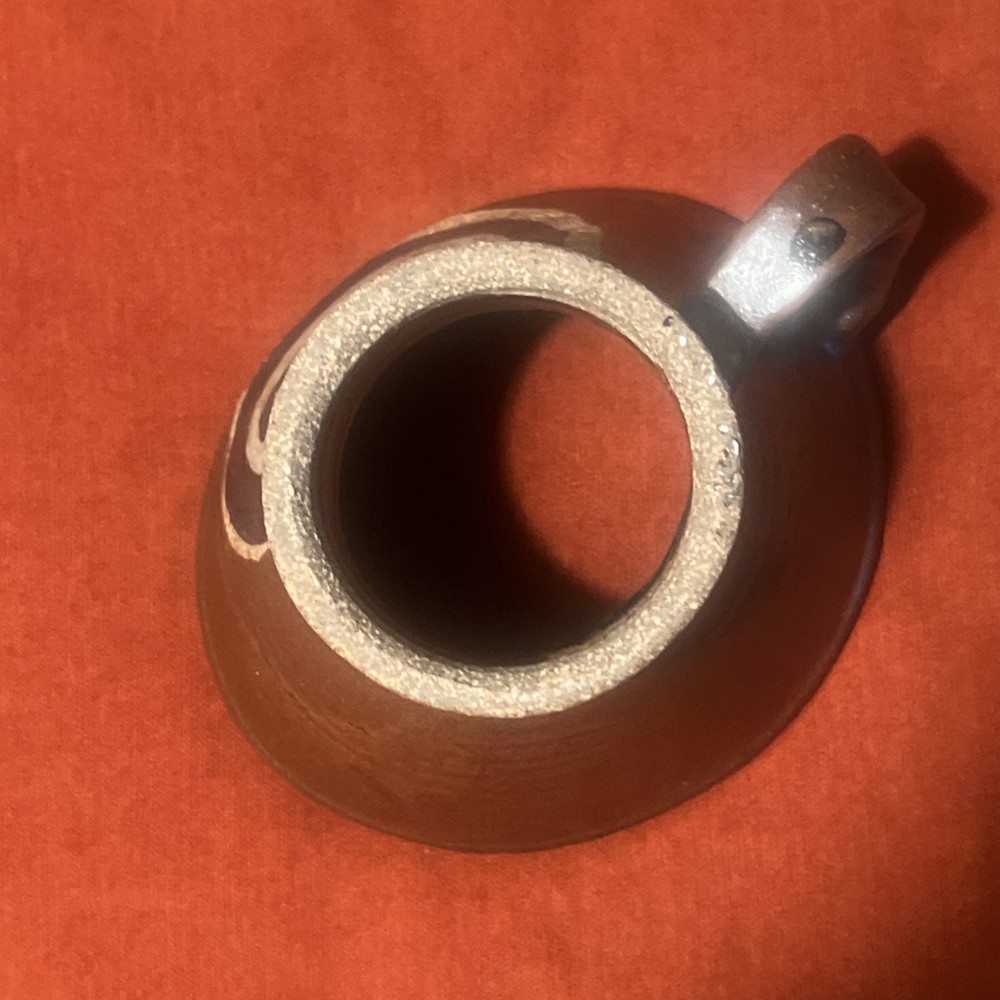 Handmade Pottery Ceramic Coffee Pour-over Dripper / Filter