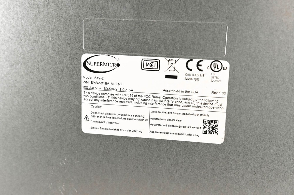 VideoFlow DVS100 IP/ASI Video Protection Unit CG01P6M