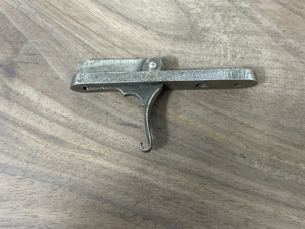 Rifle Pistol Single Pull Trigger Flintlock Percussion Muzzleloader Junker CVA