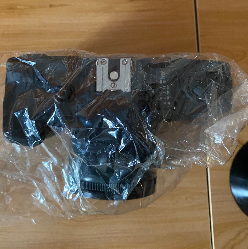 Benz-Gant Vintage Camera With Case & Accesories