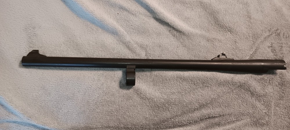 ORIGINAL SMITH & WESSON MODEL 3000 20 INCH 12GU BARREL