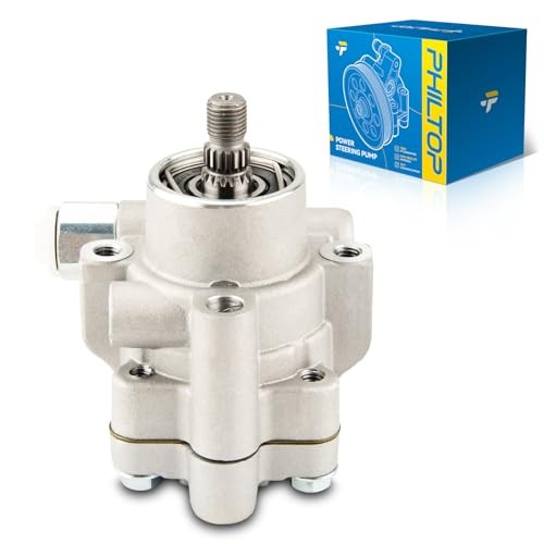 Power Steering Pump 21-5366 Compatible with Titan 2004-2010, Armada 2005