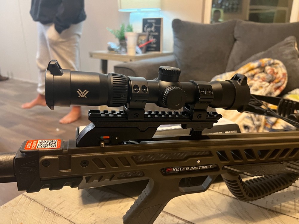 killer instinct crossbow